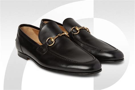 gucci loafers herren